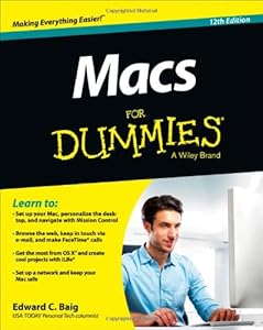 Macs For Dummies