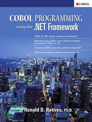 COBOL Programming Using the .NET Framework