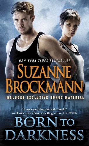 Born to Darkness by Suzanne Brockmann