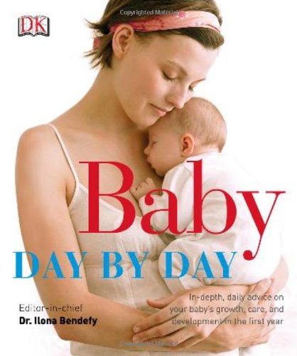 Baby Day by Day by DK Publishing