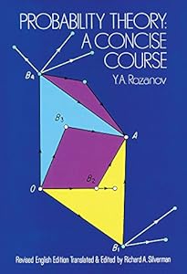 Probability Theory: A Concise Course by Y.A. Rozanov