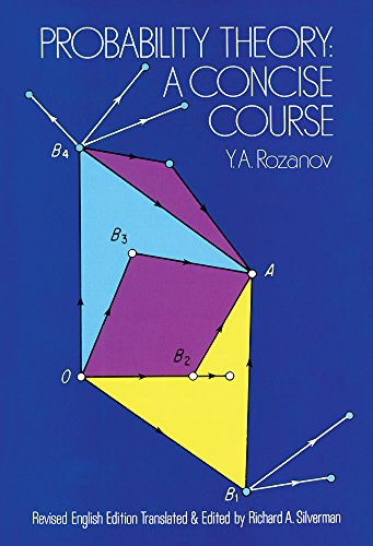 Probability Theory: A Concise Course by Y.A. Rozanov