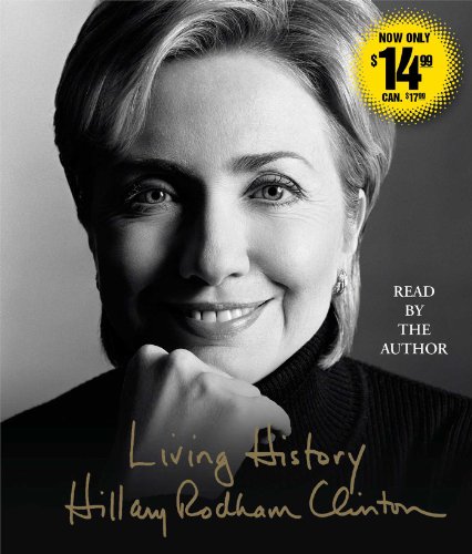 Living History by Hillary Rodham Clinton