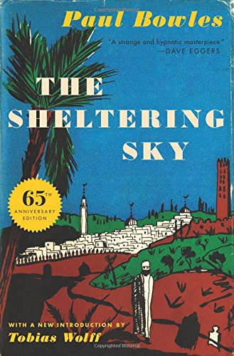 Sheltering Sky by Paul Bowles