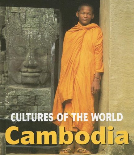 Cambodia (Cultures of the World, Second) by Sean Sheehan