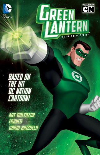 Green Lantern: The Animated Series by Art Baltazar