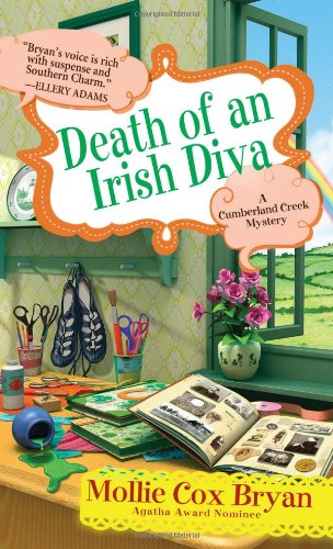 Death of an Irish Diva by Mollie Cox Bryan