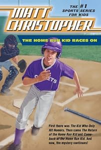 The Home Run Kid Races On