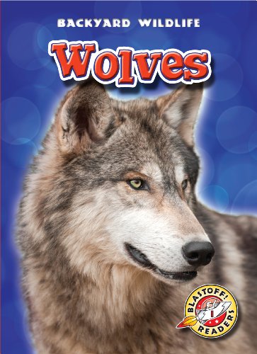 Wolves by Emily K. Green