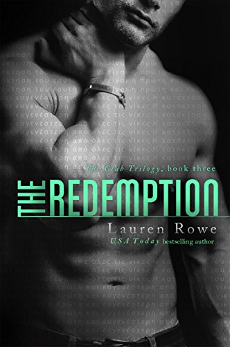 The Redemption (The Club Trilogy Book 3) by Lauren Rowe