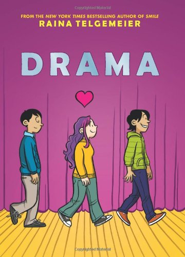Drama by Raina Telgemeier