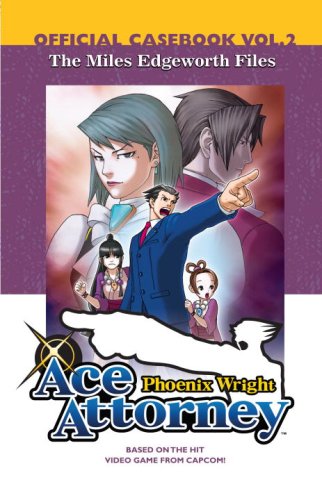 Phoenix Wright by CAPCOM