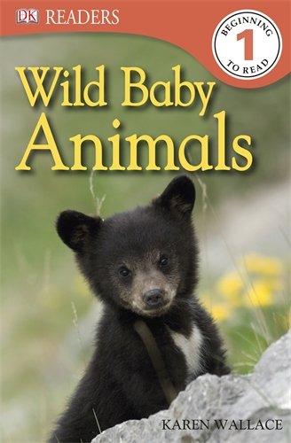 Wild Baby Animals by Karen Wallace