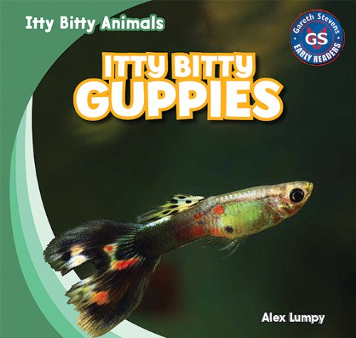 Itty Bitty Guppies by Alex Lumpy
