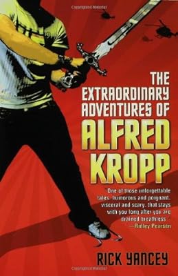 The Extraordinary Adventures of Alfred Kropp (Alfred Kropp Adventures)