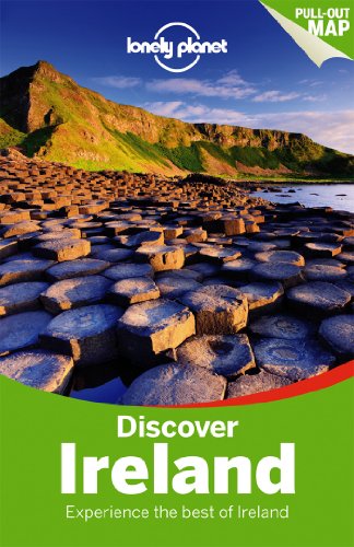 Lonely Planet Discover Ireland by Lonely Planet  ,