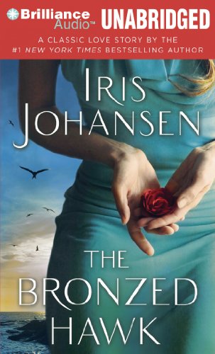 The Bronzed Hawk by Iris Johansen