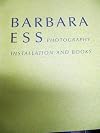 Barbara Ess, photography installation and books, 1978-1991
