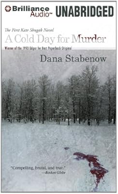 A Cold Day for Murder