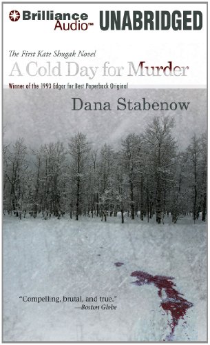 A Cold Day for Murder by Dana Stabenow