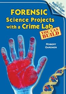 Forensic Science Projects with a Crime Lab You Can Build