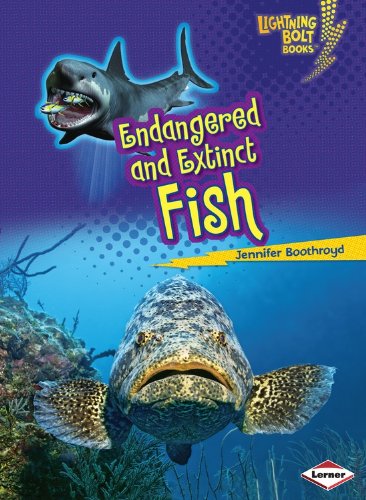 Endangered and Extinct Fish by Jennifer Boothroyd