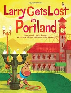 Larry Gets Lost in Portland