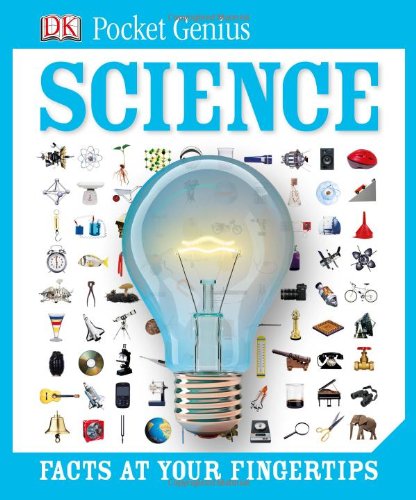 Pocket Genius: Science by DK Publishing