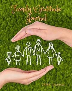 Family Gratitude Journal