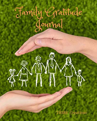Family Gratitude Journal by TRIBE Creations