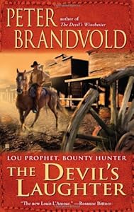 The Devil's Laughter (Lou Prophet, Bounty Hunter)