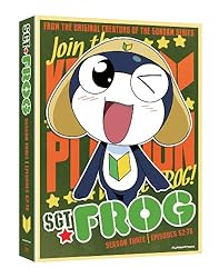 Sgt. Frog: Season Three