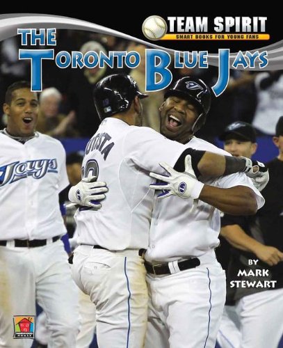 The Toronto Blue Jays (Team Spirit) by Mark Stewart