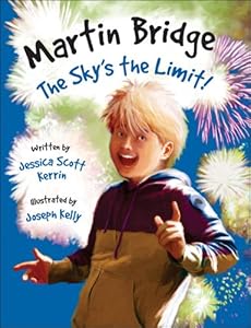 Martin Bridge: The Sky's the Limit!