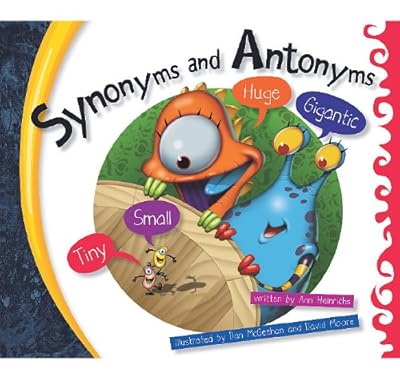 Synonyms and Antonyms