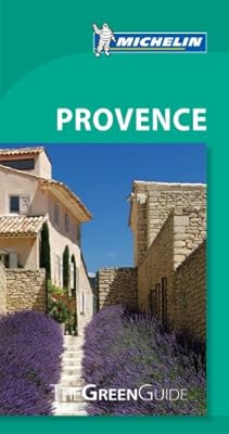 Michelin Green Guide Provence (Green Guide/Michelin)