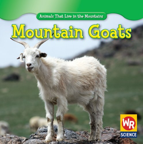 Mountain Goats by JoAnn Early Macken