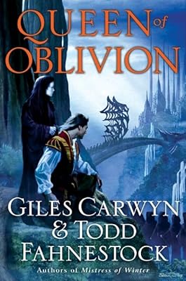 Queen of Oblivion (The Heartstone Trilogy)