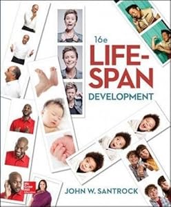 Life-Span Development 16E (Bound)