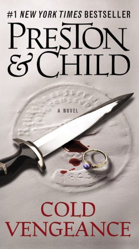 Cold Vengeance by Douglas Preston