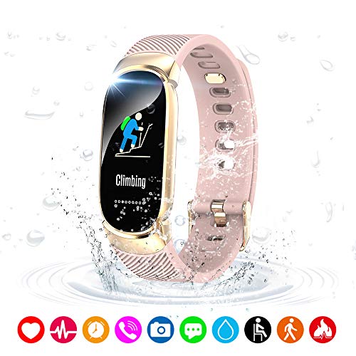 Algopix Similar Product 2 - Lixada Fitness Tracker HRActivity
