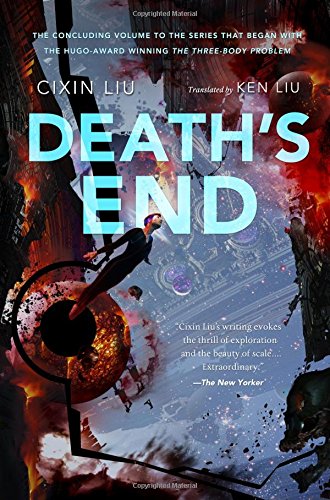 Death's End by Cixin Liu
