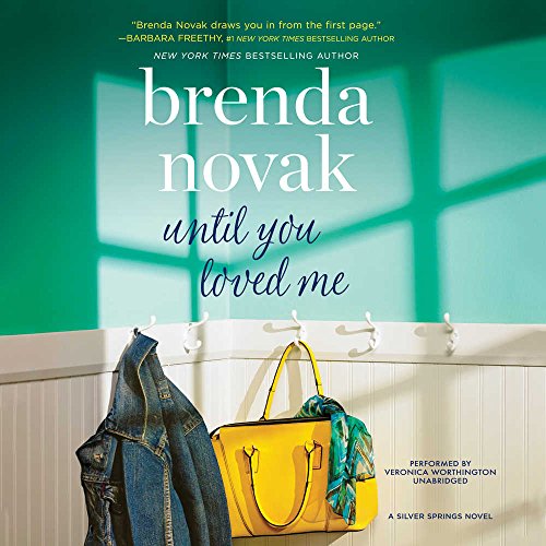 Until You Loved Me by Brenda Novak