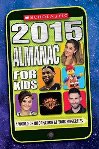 Scholastic Almanac for Kids 2015 by Scholastic