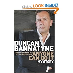 Anyone Can Do It: My Story