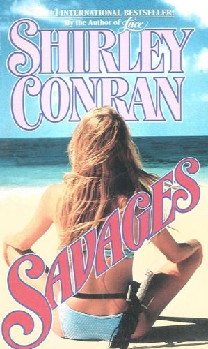 Savages by Shirley Conran