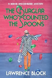 The Burglar Who Counted the Spoons