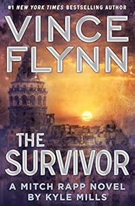 The Survivor by Vince Flynn