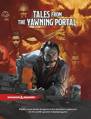 Tales From the Yawning Portal