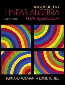 Introductory Linear Algebra with Applications (7th Edition)